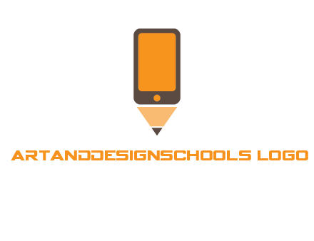 mobile pencil logo