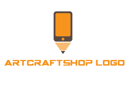mobile pencil logo