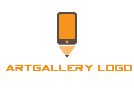 mobile pencil logo