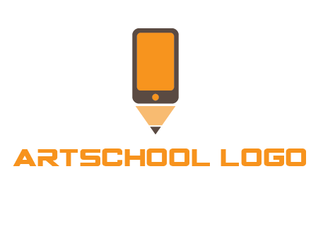 mobile pencil logo
