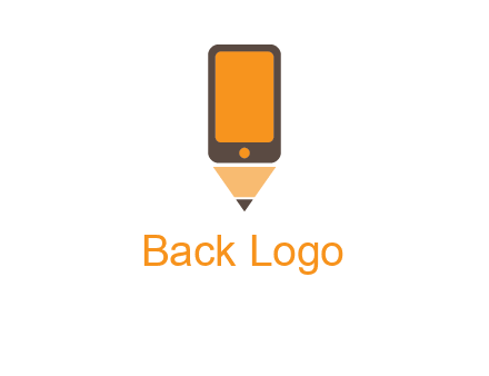 mobile pencil logo