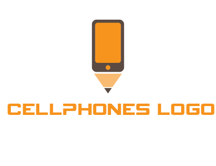 mobile pencil logo