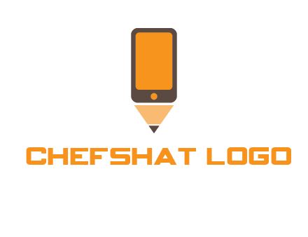 mobile pencil logo