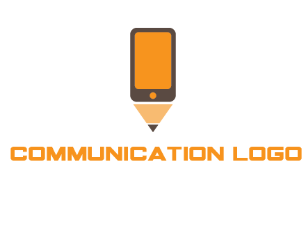 mobile pencil logo
