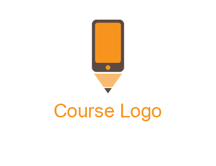mobile pencil logo