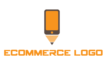 mobile pencil logo