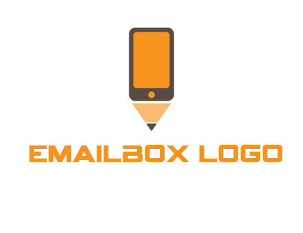 mobile pencil logo