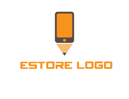 mobile pencil logo