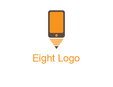 mobile pencil logo