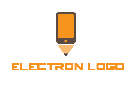 mobile pencil logo