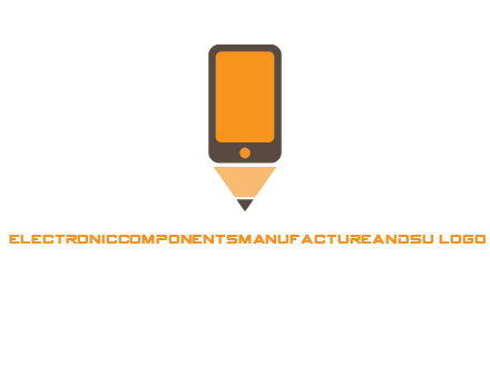 mobile pencil logo