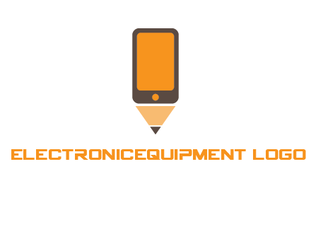 mobile pencil logo