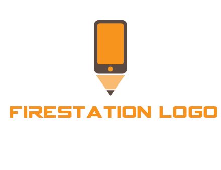 mobile pencil logo