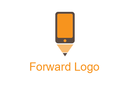 mobile pencil logo