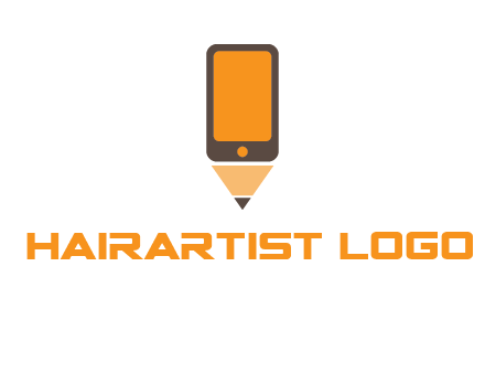 mobile pencil logo