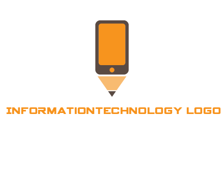 mobile pencil logo