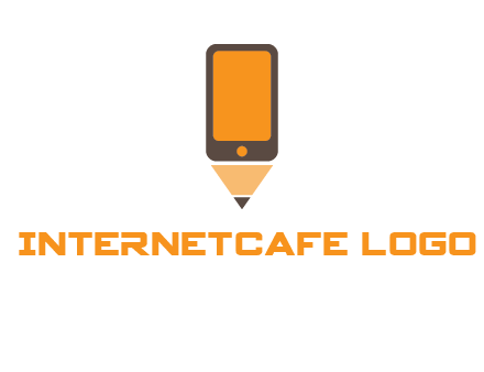 mobile pencil logo