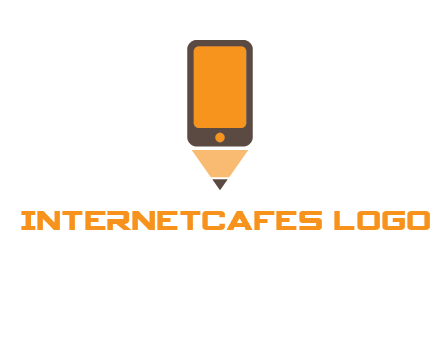 mobile pencil logo