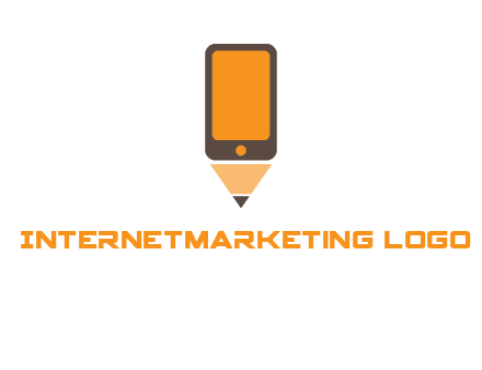 mobile pencil logo