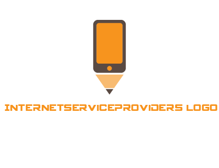 mobile pencil logo