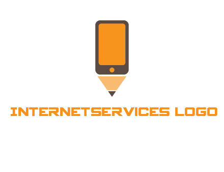 mobile pencil logo