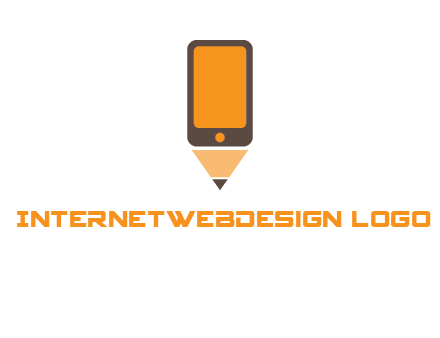 mobile pencil logo