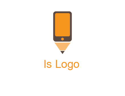 mobile pencil logo