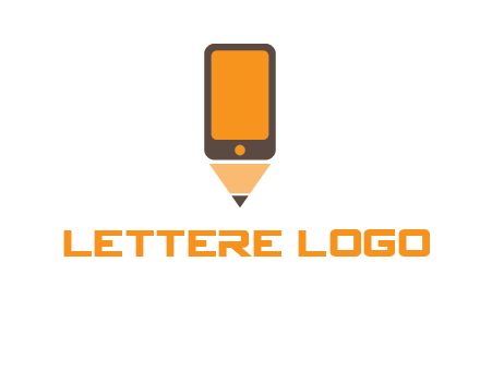 mobile pencil logo