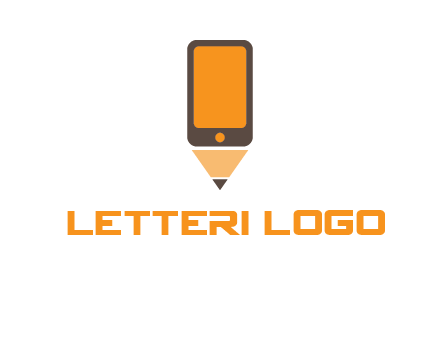mobile pencil logo
