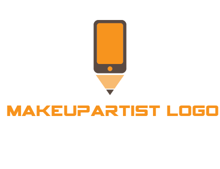 mobile pencil logo