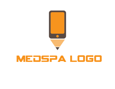 mobile pencil logo