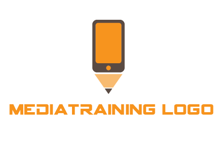 mobile pencil logo