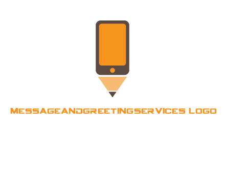 mobile pencil logo