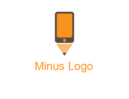 mobile pencil logo