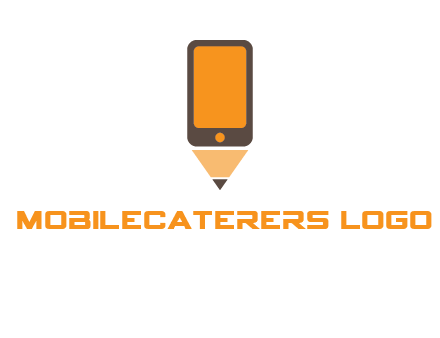 mobile pencil logo