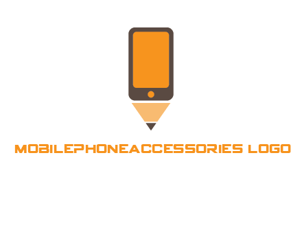 mobile pencil logo