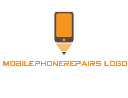 mobile pencil logo