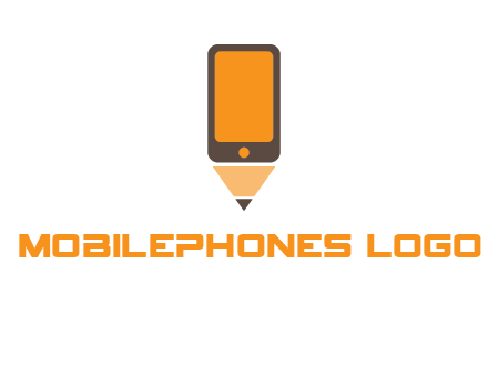 mobile pencil logo