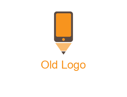 mobile pencil logo