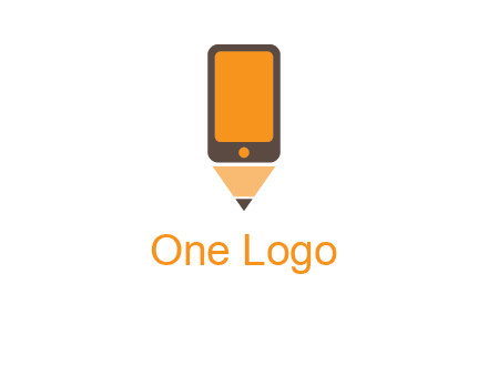 mobile pencil logo