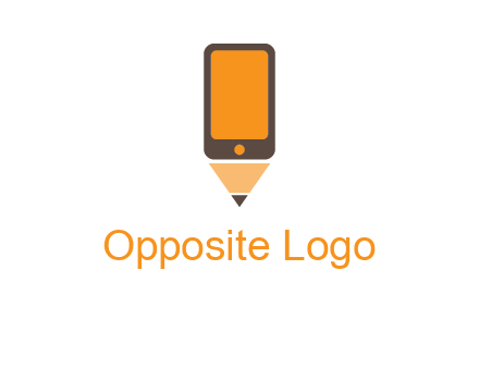 mobile pencil logo