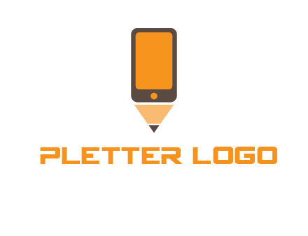 mobile pencil logo