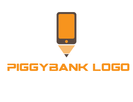 mobile pencil logo