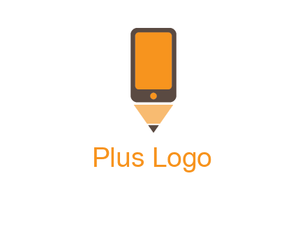 mobile pencil logo