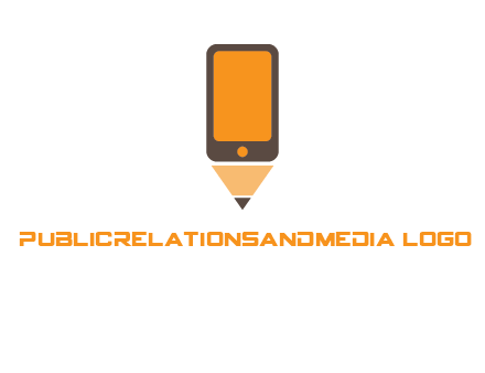 mobile pencil logo