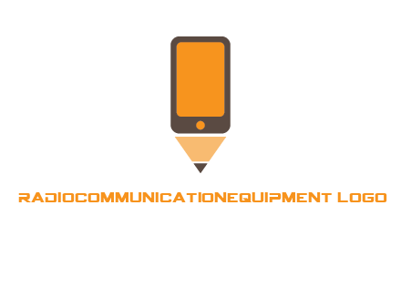 mobile pencil logo
