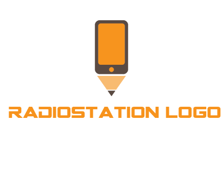 mobile pencil logo