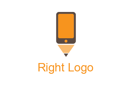 mobile pencil logo