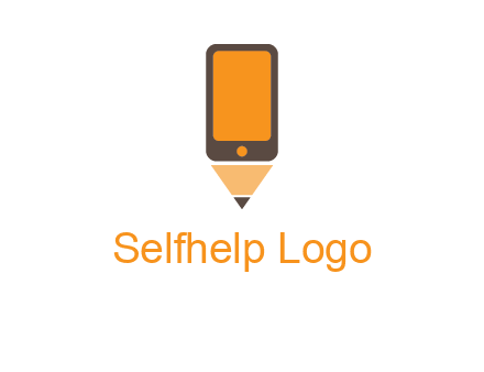 mobile pencil logo