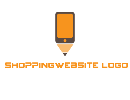 mobile pencil logo